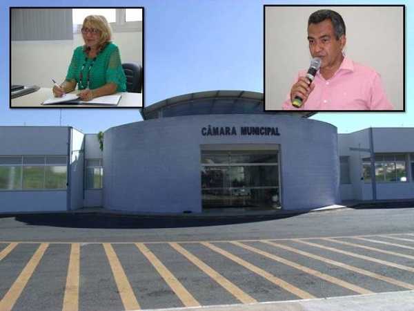 Suplentes Moacir Santos e Onilda Soares serão convocados pela Câmara nessa sexta