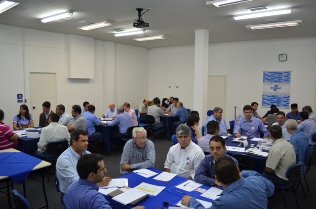 2ª etapa do Projeto de Energia abre inscrições para empresários do setor de Serviços