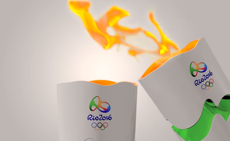 Quer carregar a Tocha Olímpica na passagem por Araxá? Então descubra como se inscrever