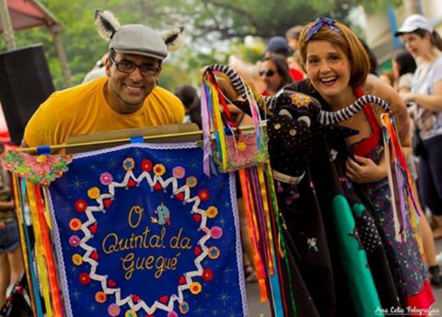 Teatro Sesi Araxá apresenta ‘Histórias do Meu Quintal’