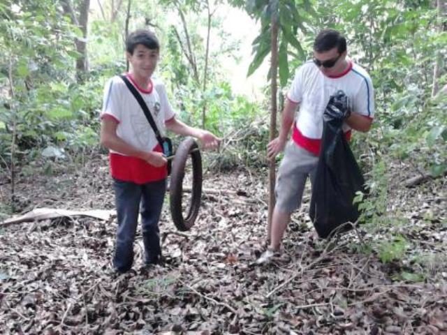 Projeto Geração 60+, em Sacramento, realiza encerramento de atividades do ano 2015