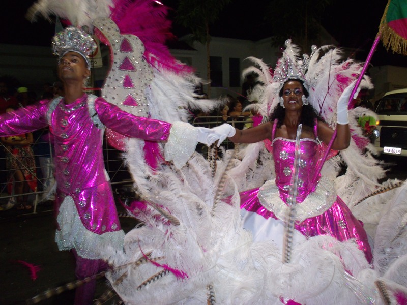 Minas Folia: Escolas de Samba de Araxá fazem bonito na Passarela do Samba
