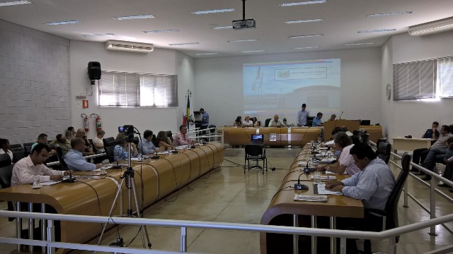 Legislativo inicia trabalhos com comissões permanentes formadas