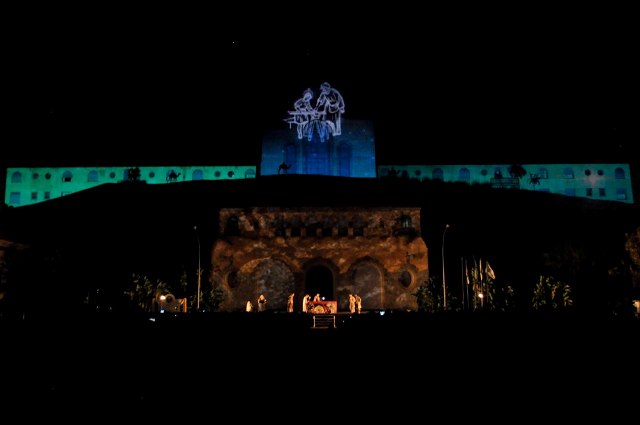 Páscoa Iluminada ocorre por 30 dias na edição 2016 do evento