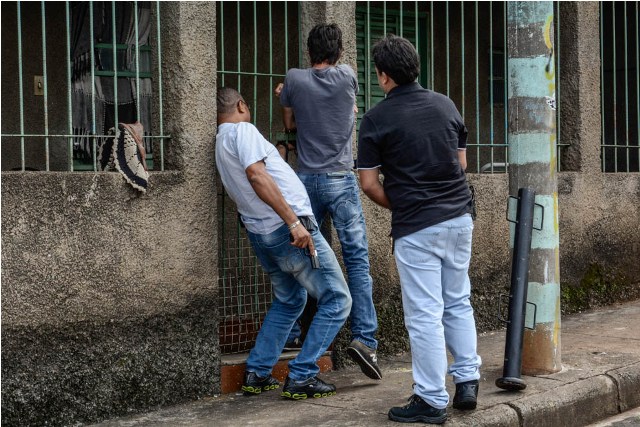 Mais um acusado de roubos em Araxá é preso pela PM