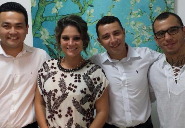 O cuidado com a saúde nos dias atuais é mantida com equipe multidisciplinar