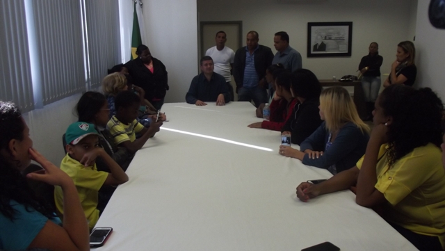 Empresários de Araxá participam do 1º Encontro do Setor Sucroenergético