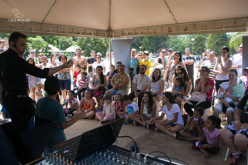 Mais de 2.500 pessoas acompanham apresentações do Encontro SESI 2016 no fim de semana