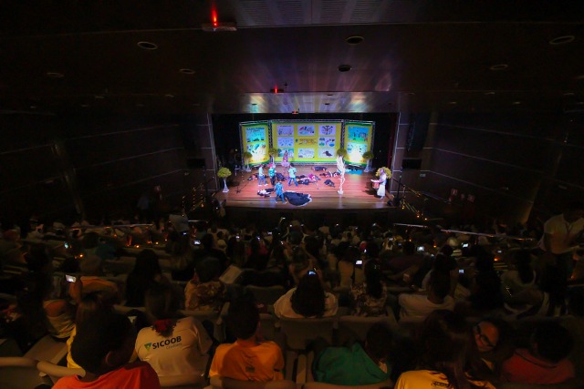 Programa incentiva crianças e adolescentes a serem doadores de sangue