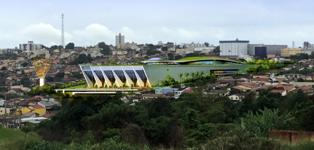 Projeto vai transformar Buracanã em um grande Complexo Esportivo