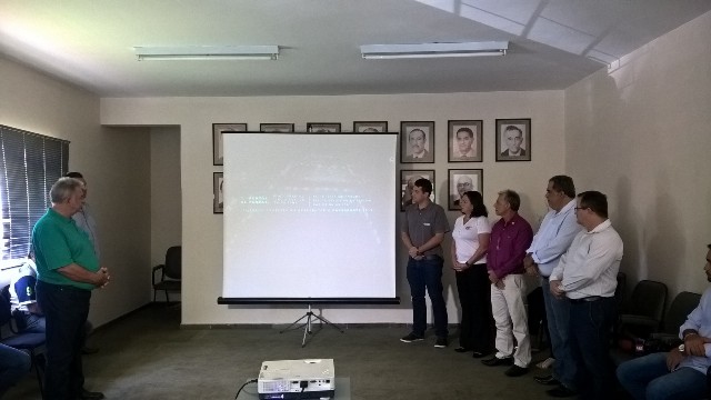 Fenamilho 2017 é lançada oficialmente em coletiva de imprensa em Patos de Minas