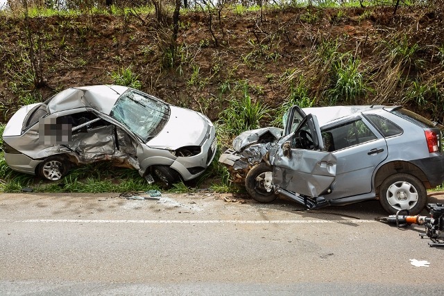 Feriadão trágico nas cidades e rodovias do Alto Paranaíba