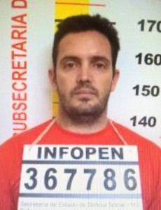 Corpo de Edson Alves Cardoso, de 42 anos, conhecido como Dentinho de Ouro, ainda não foi encontrado, mas PC confirma que ele foi morto.