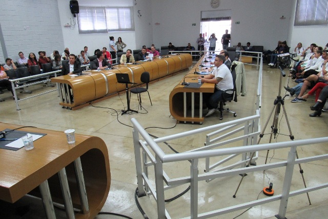 Câmara Municipal realiza Audiência Pública sobre a Lei de Diretrizes Orçamentárias