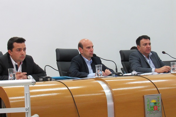 Nove Projetos são aprovados em Reunião Ordinária da Câmara