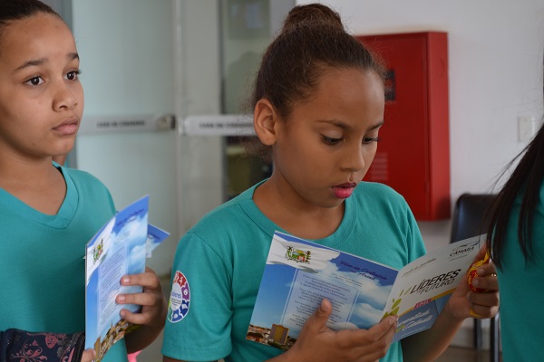 Casa de Nazaré inicia as Visitas do Projeto Líderes do Futuro em 2018