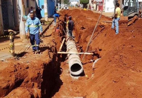 Acusado de roubo em Campos Altos é preso pela Polícia Militar