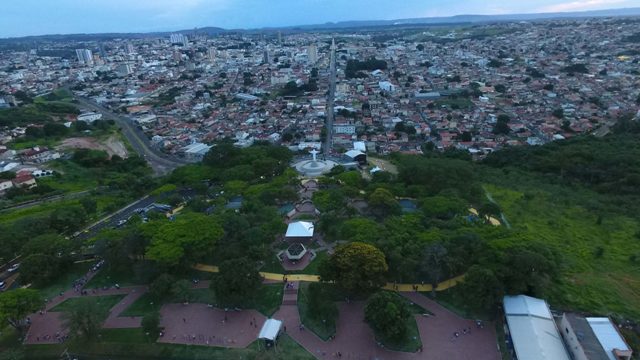 Fluxo turístico em Minas Gerais cresceu 14% desde 2015
