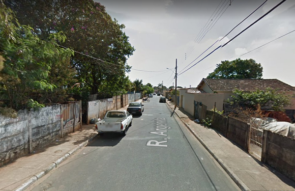 Acusado de furtar peças de roupas é preso em Sacramento