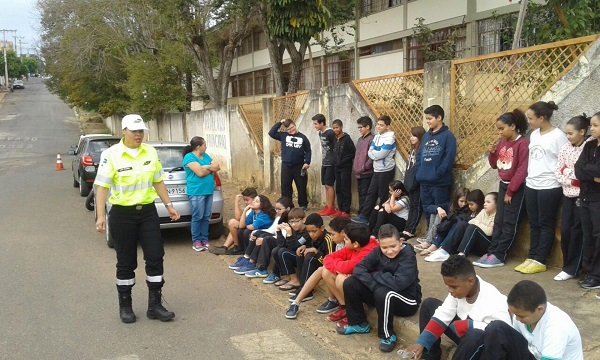 Acusado de receptação é preso no Setor Norte de Araxá