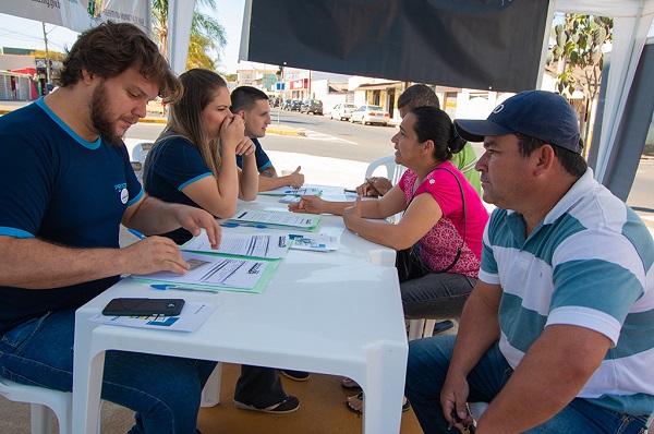Procon nos Bairros registra atendimento recorde no Urciano Lemos