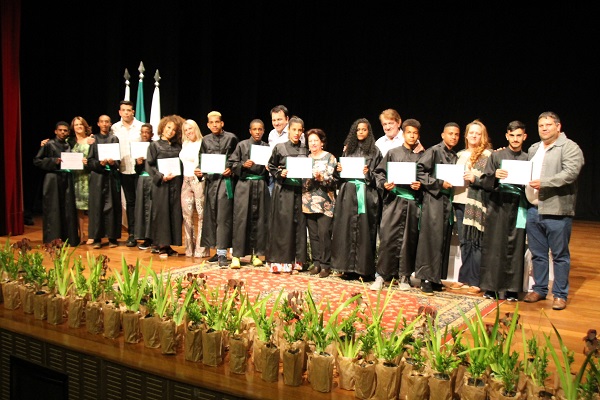 Começam as atividades do Setembro Amarelo em Araxá