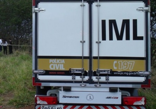 Idoso morre em acidente na zona rural de Perdizes