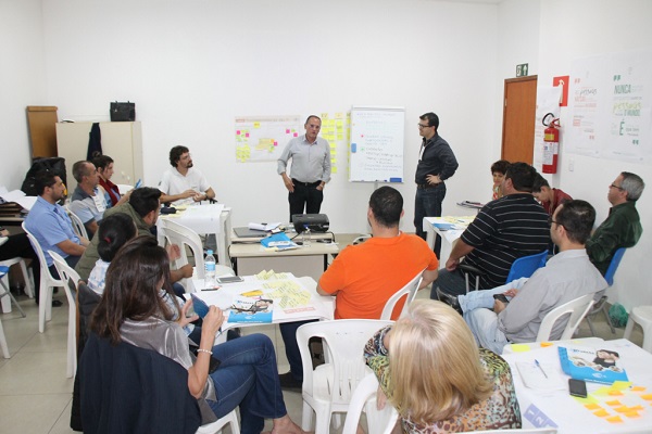Acusados de tráfico apreendidos em Santa Juliana