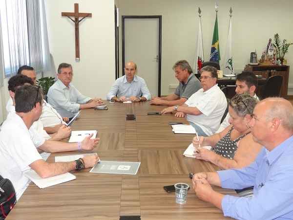 Reunião na Câmara debate ações para mobilidade e acessibilidade no Município