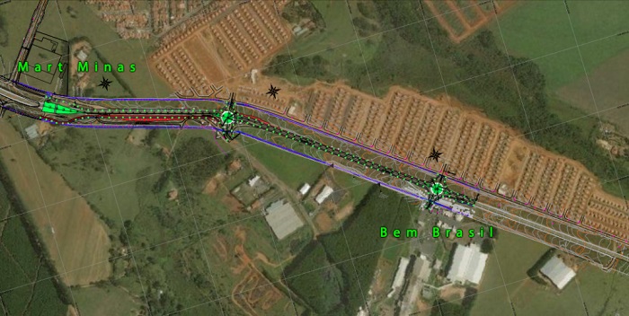 Acusados com drogas são presos em Perdizes