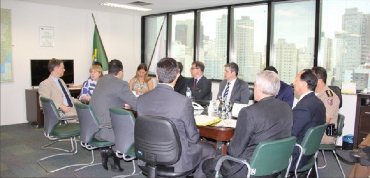 Mulher é morta a facadas pelo ex-marido no Setor Norte de Araxá