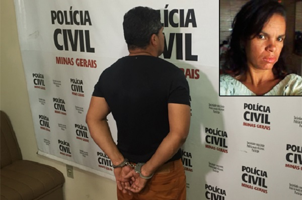 Mulher é morta a facadas pelo ex-marido no Setor Norte de Araxá