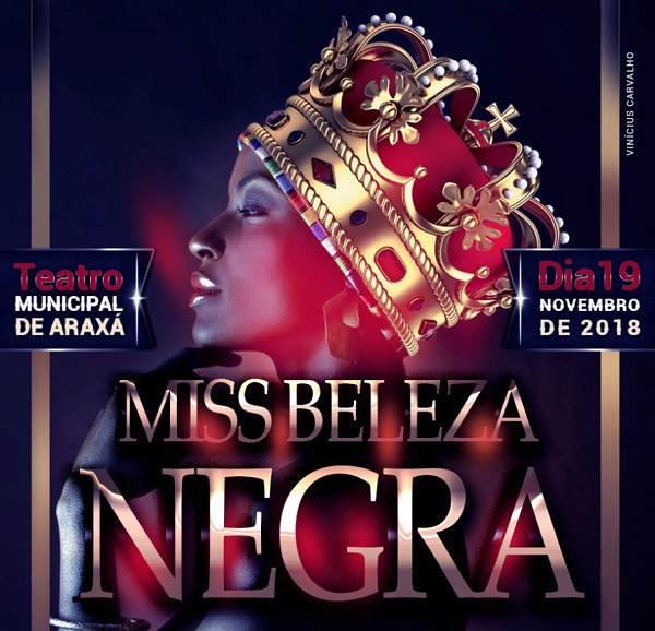 FCCB promove concurso Miss Beleza Negra