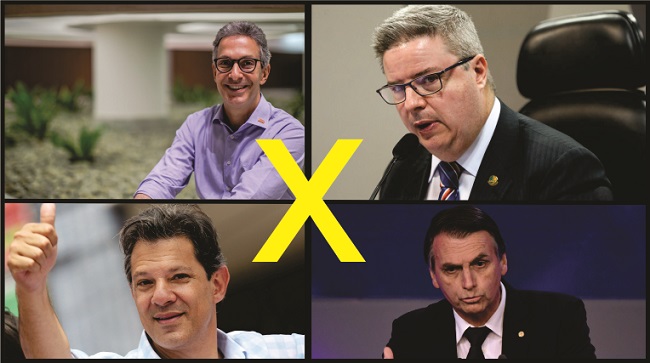 Bosco é reeleito para Assembleia Legislativa de Minas Gerais com mais de 40 mil votos