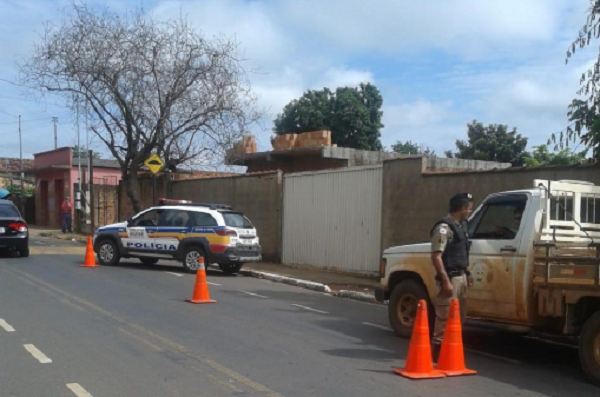 Presos acusados de tráfico em Sacramento e Ibiá