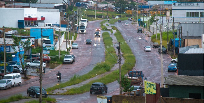 Adolescentes acusados de roubo são presos no Setor Norte de Araxá