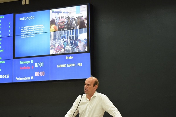 Câmara aprova adequação de piso salarial de agentes de saúde