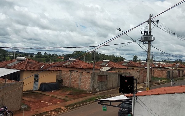 Menor com porção de crack e bucha de maconha apreendido no Setor Oeste de Araxá