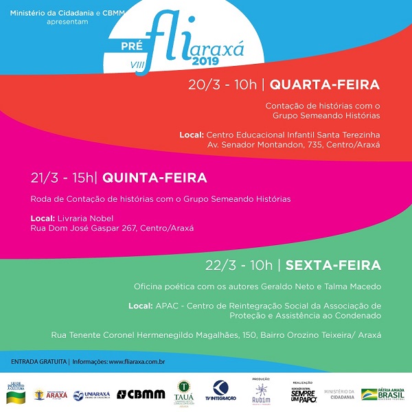 Bosco e Zema discutem situação de Araxá e Noroeste de Minas