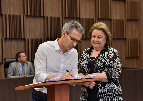 Jovem preso com drogas no Setor Norte de Araxá