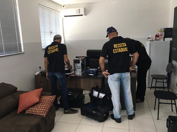 Receita Estadual apura fraudes em Nova Serrana