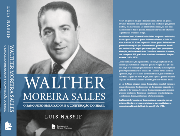 Sempre Um Papo leva Luis Nassif à Araxá nessa quarta-feira