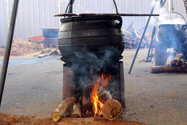 Acusado é preso por furto de combustível e tem armas apreendidas em Sacramento