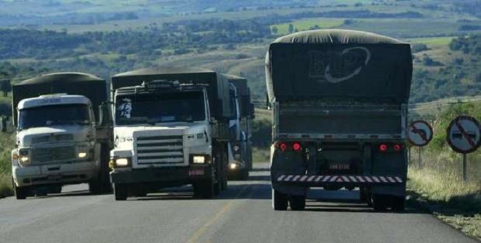 DEER define restrição de veículos de carga na Semana Santa