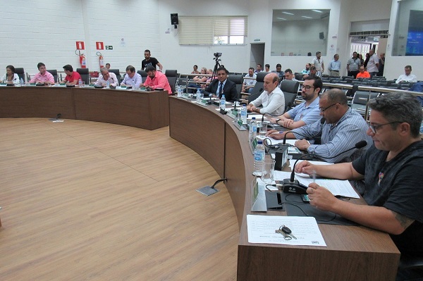 Câmara de Araxá sofrerá redução do orçamento anual