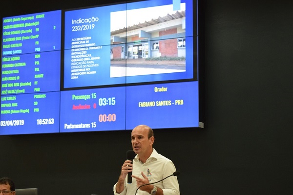 Câmara de Araxá sofrerá redução do orçamento anual