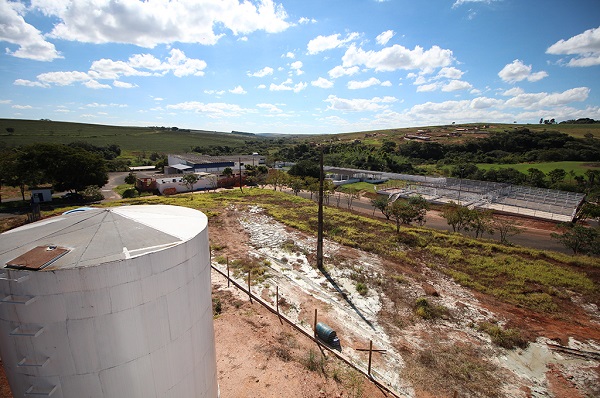 Acusado de tráfico preso no Setor Norte de Araxá