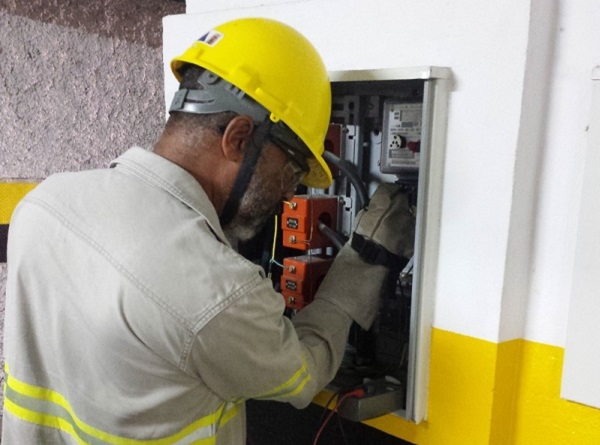 Cemig intensifica combate a fraudes no sistema elétrico