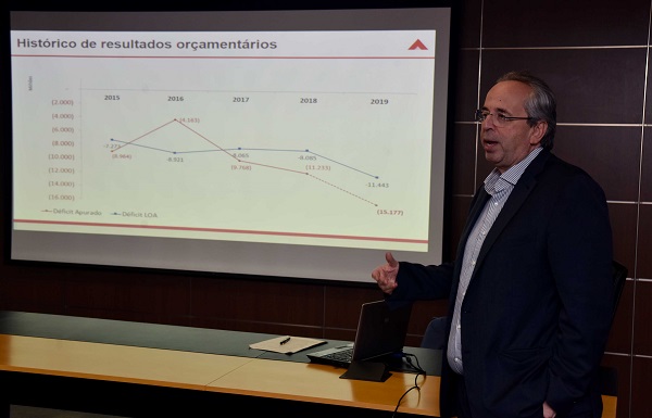 Acusado de tráfico preso no Setor Norte de Araxá