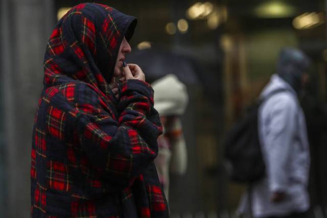 Temperaturas acima da média marcam o inverno em MG